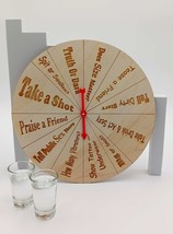 Bachelorette Games Hilarious Wheel of Fortune Board Game Spinner for Bridal Gift - £20.74 GBP