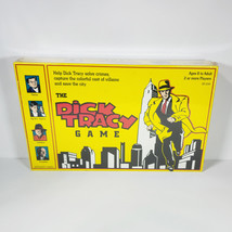 The Dick Tracy Game - £29.55 GBP