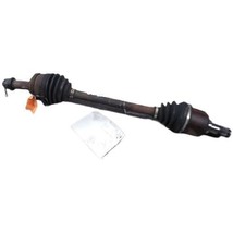 Driver Axle Shaft Front Sedan With ABS Opt 5891A2 Fits 07-10 ELANTRA 452072Teste - £42.73 GBP
