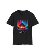 Colorful Tree Unisex Softstyle T-Shirt - $24.22