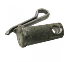 1956-1967 Corvette Pin Clevis Shifter Rod With Cotter Pin - $12.82