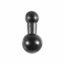 25Mm / 1 Inch To 17Mm Composite Ball Adapter For Industry Standard Dual ... - $13.99