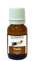 Vanilla Aroma Diffuser Oil - 100% Pure, Natural &amp; Undiluted Essential Oil - $13.35