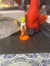 Kellogg&#39;s Walt Disney World Resort Plastic Goofy Bobble Head SMALL - 3.5... - £11.89 GBP