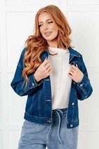 Have We Met Oversized Denim Jacket - $58.80