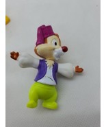 Disney Lot of 4  PVC Figures Cake Topper 2.5&quot; - £7.49 GBP