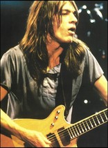 AC/DC Malcolm Young Gretsch G6131 Signature Jet guitar 8 x 11 pin-up photo print - £3.09 GBP