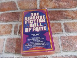 The Science Fiction Hall of Fame Volume I by Robert A Silverberg Vintage 1971 PB - $13.99