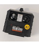 Scientific Toys Control System SEM Remote Radio Control  27 MHZ NO ANTENNA - £22.06 GBP