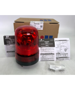 NEW Patlite SKH-M2TB 100mm LED Red Rotating Beacon Signal Flashing Light - €58,55 EUR