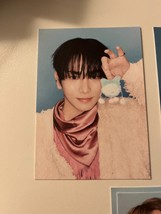 KEY SHINee Official Postcard Album &#39;The artist l Poet&#39; Kpop Authentic - $3.95
