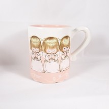 Hallmark 3 Angel Mug Cup Ceramic Pink - £17.06 GBP