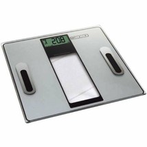 HOMETRENDS EF972 BODY FAT WEIGHT AND HYDRATION COMPOSITION SCALE - NEW! - $27.35 CAD