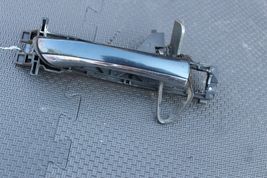 00-06 w215 MERCEDES CL500 CL55 CL600 PASSENGER RIGHT DOOR EXTERIOR HANDLE M343 image 3