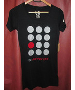 First SOME No More Tears Somy Ali be different Fergie Red Dot Tee Retire... - $26.90 CAD