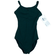 Eurotard 10527c Hunter Green Cami Dance Leotard Child Size Xs (2-4) Nwt - €12,20 EUR