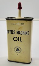 *Y15) Empty Vintage Bell System American Telephone Office Machine Oil Can - €10,16 EUR