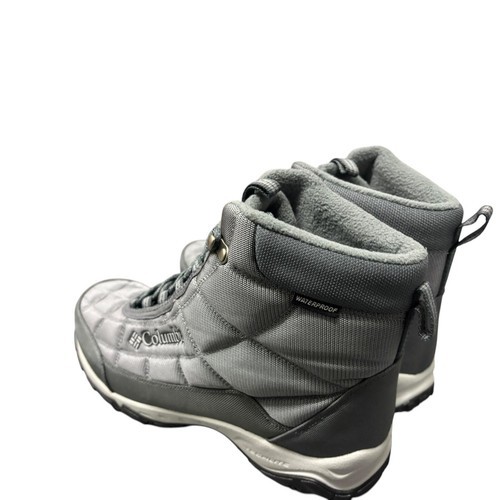 Columbia Men Harper Forest II Boot Grey Size 11.5 YM1644-033 Item image 5