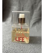 American Eagle AEO Live Your Life Fragrance Mist Perfume Spray 3.4oz MIS... - $24.99