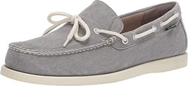 Eastland Mens Yarmouth Canvas Boat Shoe - £70.18 GBP