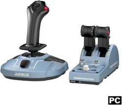 Thrustmaster TCA Officer Pack Airbus Edition Flight Simulation Package for PC - £510.78 GBP