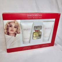 Dreaming by Tommy Hilfiger 3 piece Eau de Parfum spray gift set for women - £84.77 GBP