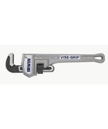 IRWIN VISE-GRIP Tools Cast Aluminum Pipe Wrench, 1-1/2-Inch Jaw Capacity... - $34.99
