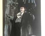 Batman Returns Vintage Trading Card Topps Chrome #33 Danny DeVito - £1.56 GBP