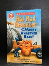 Hot Rod Hamster and the Wacky Whatever Race! by Lord, Cynthia - £4.72 GBP