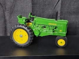 John Deere 1953 Model 70 Row Crop Farm Tractor 1/16 ERTL - £31.96 GBP