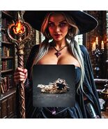 Haunted Ring: Chenorian Wish Magick Succubus! Virginal Wish-Born Being! - $129.99