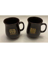 Bailey’s Irish Cream Mugs - Vintage - classic - brown with gold emblem (... - £3.95 GBP