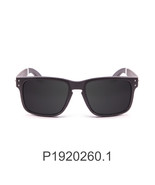PALOALTO PACIFICA Sunglasses Fashion Polarized Full Frame Rectangle Bamboo - £46.39 GBP