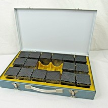 Vintage Smith Victor Metal 18 Cube Slide Holder Case for B&amp;H Cubes - £23.34 GBP