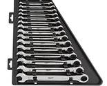 MLW48-22-9516 Ratcheting Combination Wrench Set Metric - £253.07 GBP