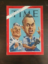 Vintage Time Magazine October 18, 1968 - The Revolt of the Right Wallace &amp; Lemay - £5.24 GBP