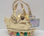 Webkinz Crown Of Wonder WE000445 Carrier Purse Plush Bag Pet Holder - Wi... - $34.55
