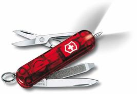 Victorinox Signature Lite Swiss Army Pocket Knife, Small, Multi Tool, 7 ... - £38.57 GBP