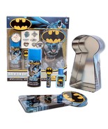 DC Comics Batman Bath Time Tin Gift Set - $152.07 MXN