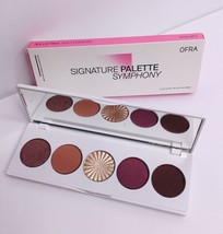 5  Pan Eye Shadow OFRA Cosmetics Signature Palette Symphony 5 - £9.33 GBP