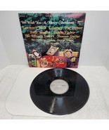 VARIOUS We Wish You A Merry Christmas - LP 1968 Pickwick - 33 Records SP... - $108.98 MXN