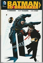 Batman By Ed Brubaker Tp Vol 01 &quot;New Unread&quot; - £18.24 GBP