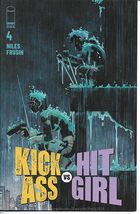 Kick-Ass vs Hit-Girl #4 (2021) *Image Comics / John Romita Jr. Cover / Action* - £2.73 GBP