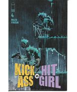 Kick-Ass vs Hit-Girl #4 (2021) *Image Comics / John Romita Jr. Cover / A... - £2.75 GBP
