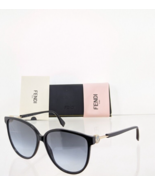 Brand New Authentic Fendi Sunglasses FF 0345/S 807GB 0345 Frame - $274.69 CAD