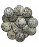 Rouleau De 20 Pré 1921 Morgan Dollars En Extra Fin XF État, Aléatoire Dates - €852,28 EUR