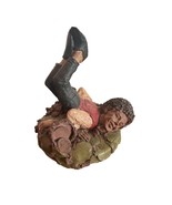 Tom Clark Gnome Figurine 1984 No 17 GOOD FOOT Michael Jackson - £10.98 GBP