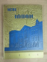 Vintage The Knight 1944 Yearbook Collingswood High School Collingswood NJ - $54.82