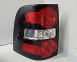 Driver Tail Light Quarter Panel Mounted Fits 06-10 EXPLORER 694881******... - $53.46