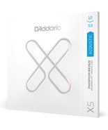 D&#39;Addario Guitar Strings - Xs Phosphor Bronze Coated Acoustic Guitar, 53... - $42.98